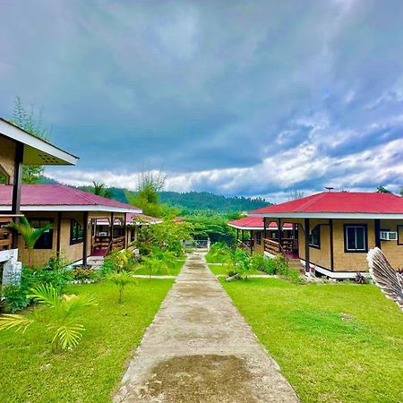 Luzville Transient House - Port Barton Itaytay Exterior foto
