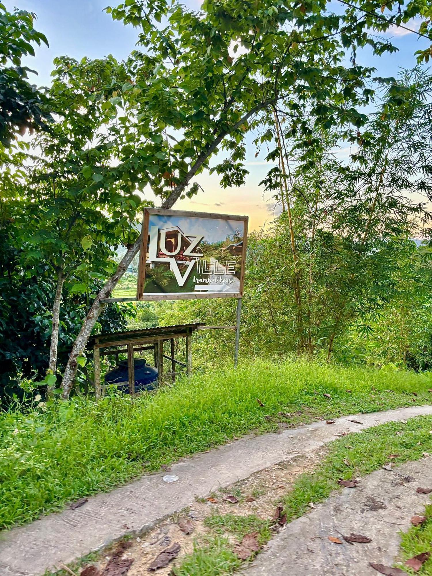 Luzville Transient House - Port Barton Itaytay Exterior foto